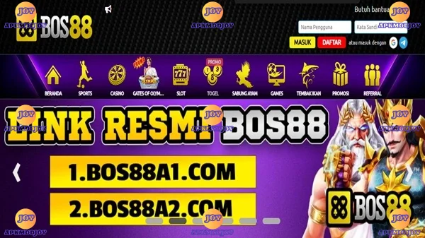 Bos88 screenshot 1