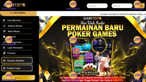 Garitoto screenshot 1