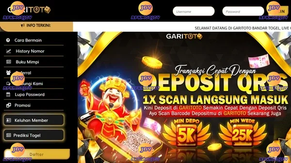 Garitoto screenshot 2