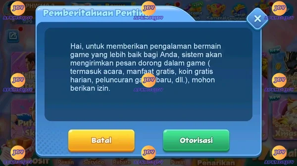 HOKI9 screenshot 1
