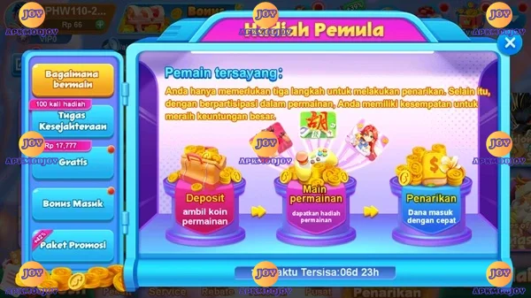 HOKI9 screenshot 3
