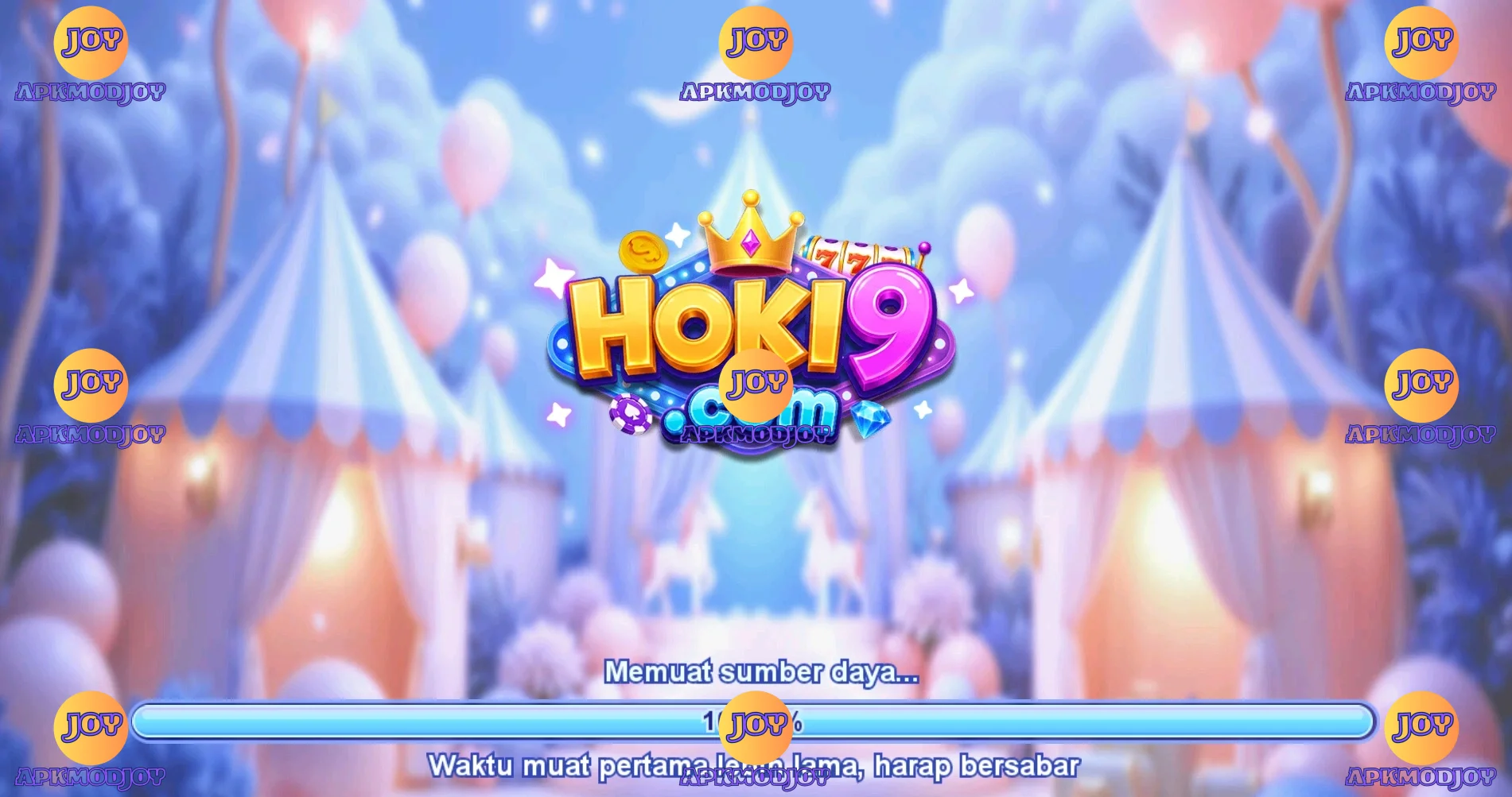 HOKI9 screenshot 2