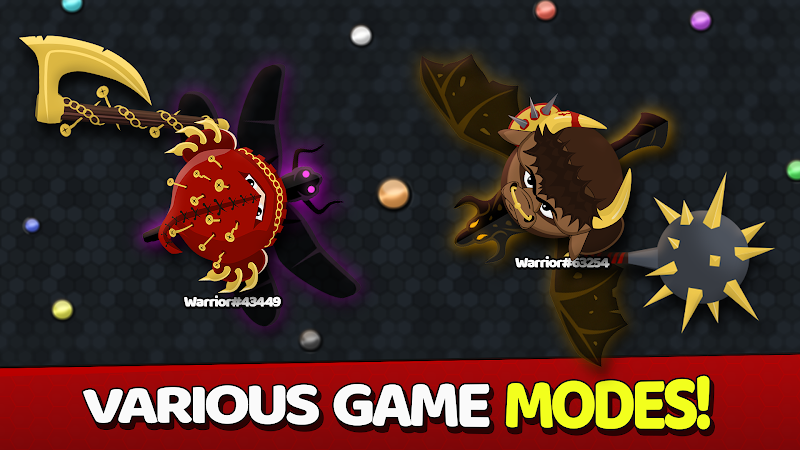EvoWars.io screenshot 6