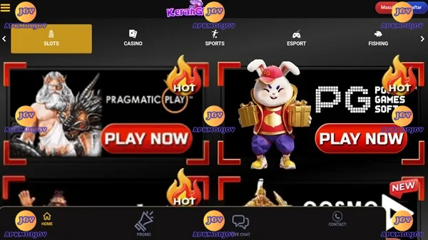 Kerangwin screenshot 1