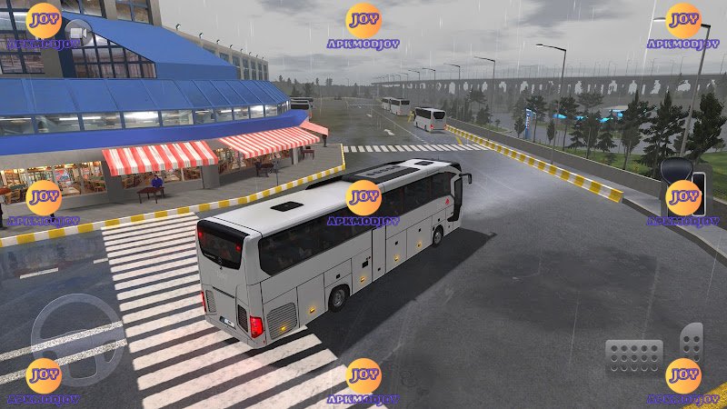 Bus Simulator: Ultimate screenshot 3