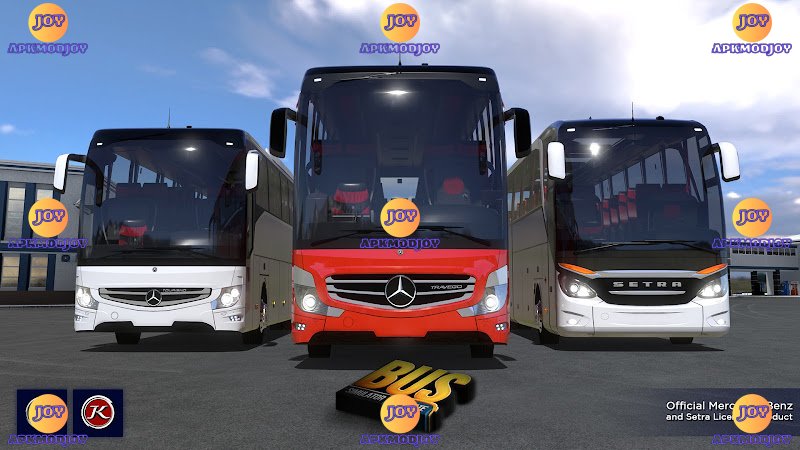 Bus Simulator: Ultimate screenshot 5