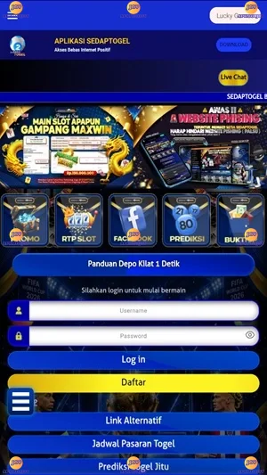 Sedaptogel screenshot 1