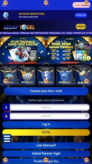 Sedaptogel screenshot 2