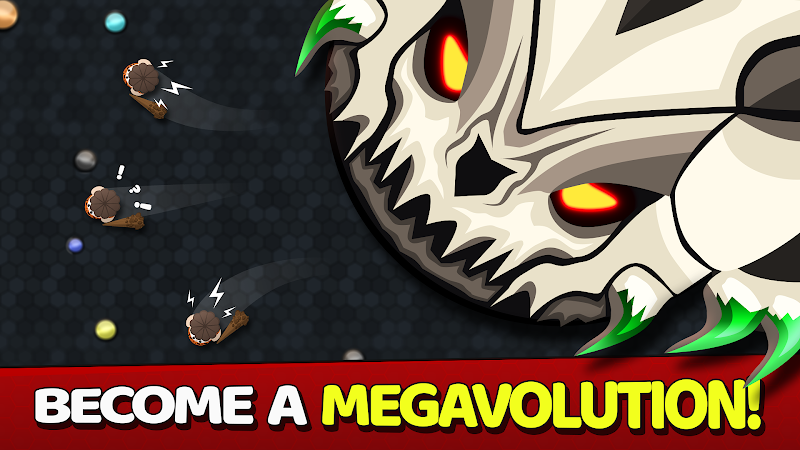 EvoWars.io screenshot 2