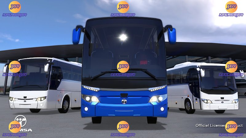 Bus Simulator: Ultimate screenshot 4