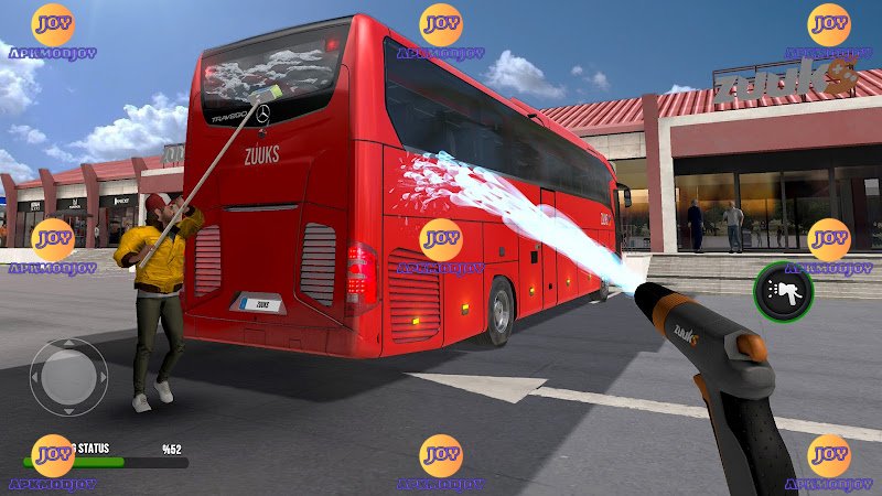 Bus Simulator: Ultimate screenshot 2