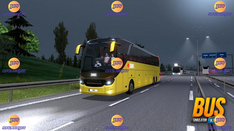 Bus Simulator: Ultimate screenshot 7