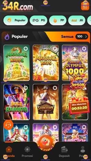34R screenshot 1