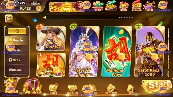 RSNKING screenshot 1